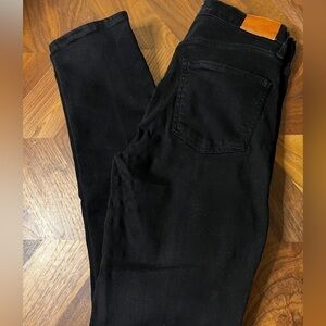 Citizens of Humanity Skyla high rise black jeans size 26